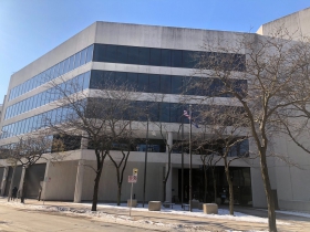 501 Building