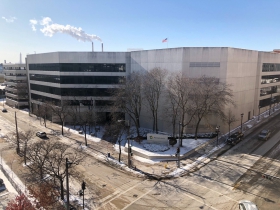 501 Building