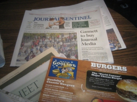 Gannet to buy Journal Media