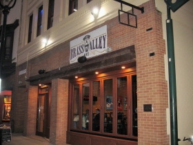 The Brass Alley