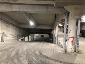 Westown Green Parking Structure