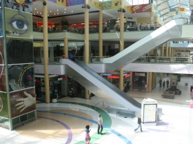Grand Avenue Atrium