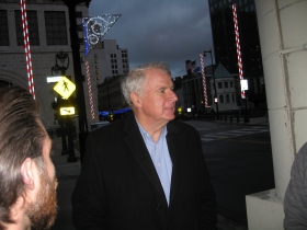 Mayor Tom Barrett
