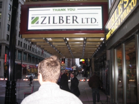 Thank You Zilber Ltd.
