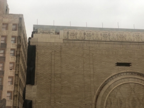 Wall Restoration
