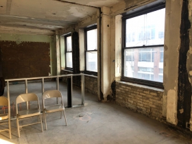 Future Founder's Room at Bradley Symphony Center