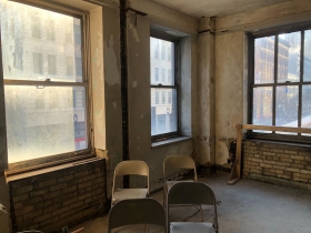 Future Founder's Room at Bradley Symphony Center