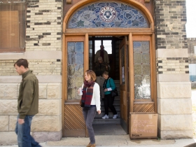 Doors Open Milwaukee - Best Place at the Historic Pabst Brewery Tour