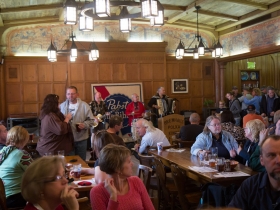 Doors Open Milwaukee - Best Place at the Historic Pabst Brewery Tour