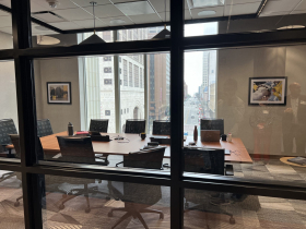 Enerpac View Down Wisconsin Avenue