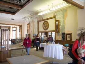 Doors Open Milwaukee - Best Place at the Historic Pabst Brewery Tour