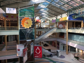 Grand Avenue Mall Atrium