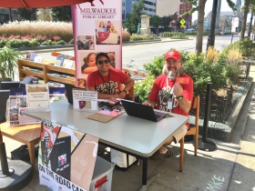 Central Library PARK(ing) Day