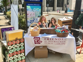 Central Library PARK(ing) Day