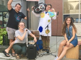 NEWaukee PARK(ing) Day