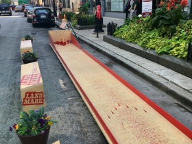 NEWaukee PARK(ing) Day