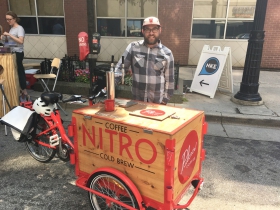 NEWaukee and Pilcrow PARK(ing) Day