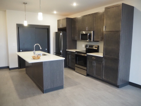 Apartment at Journal Commons