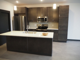 Apartment at Journal Commons