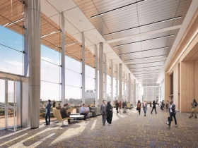 Interior - Wisconsin Center