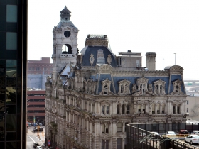 Mitchell Building.