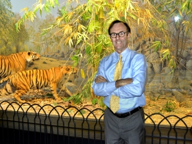 Jay Williams, Milwaukee Public Museum