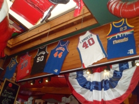 Jerseys.
