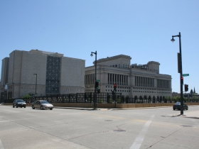 Milwaukee County Courthouse