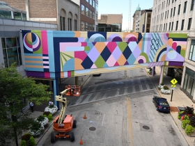 Kindred Mural