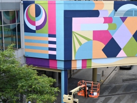 Kindred Mural