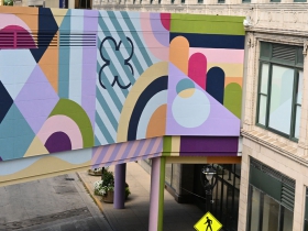 Kindred Mural