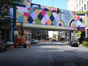 Kindred Mural