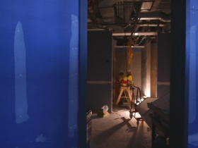 Inside the New Bucks Arena