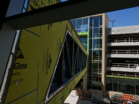 Inside the New Bucks Arena