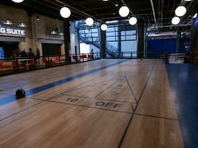 Shuffleboard
