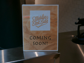 Middle East Side - Coming Soon