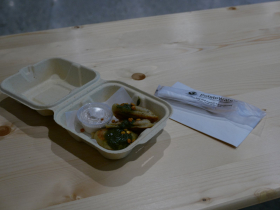 Perogies from Hot Dish Pantry