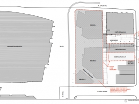 Live Block Connector Site Plan