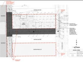 Live Block Connector Site Plan