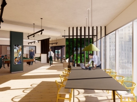 Tenant Lounge