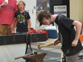 Milwaukee Blacksmith