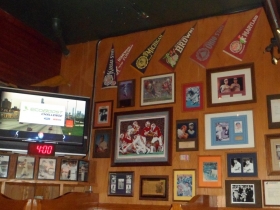 More memorabilia