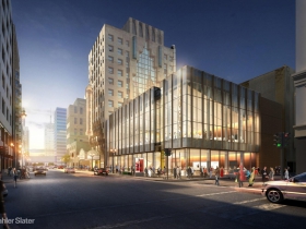 Warner Grand Theatre Rendering - Milwaukee Symphony Orchestra