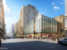 Warner Grand Theatre Rendering - Milwaukee Symphony Orchestra