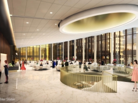 Warner Grand Theatre Rendering - Milwaukee Symphony Orchestra