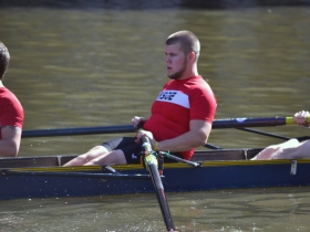 MSOE Mens Rowing Team