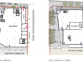 Live Block Site Plan