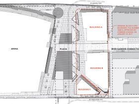 Live Block Site Plan