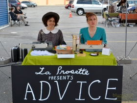 La Prosette presents Advice.