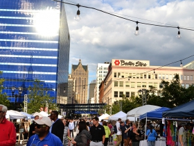 Shopping on Wisconsin Ave?